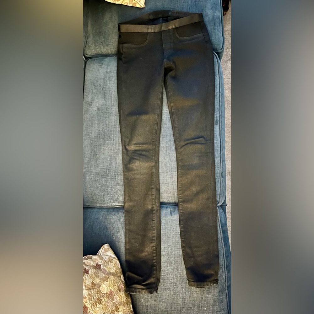 Black Women’s Helmut Lang Skinny Jeans